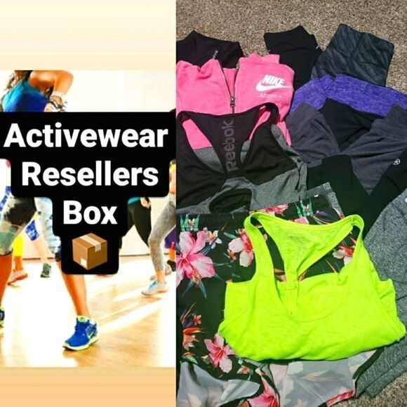 Activewear Resellers Box    - Picture 1 of 4